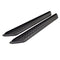 Westin 24-26 Toyota Land Cruiser Outlaw Running Boards Textured Black