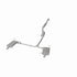 MagnaFlow BRE Exhaust Kit 04-08 Acura TSX 2.4L
