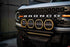 DV8 Offroad Elite Series 20in Dual Row Light Bar w/ Accent Light