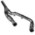 Kooks 15-20 Cadillac Escalade ESV Platinum Premium 1-7/8 x 3 Header & Catted Y-Pipe Kit