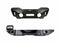 Rock Slide 18-25 Jeep Wrangler JL 2-4 Door Combo Shorty Front And Full Rear Bumpers