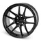 Enkei NVR5 18x10in / 5x114.3 BP / ET12 / 75mm Bore - Gunmetal Wheel