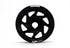 Perrin 93+ Impreza (WRX/STi) Crank Pulley - Black (w/AC)