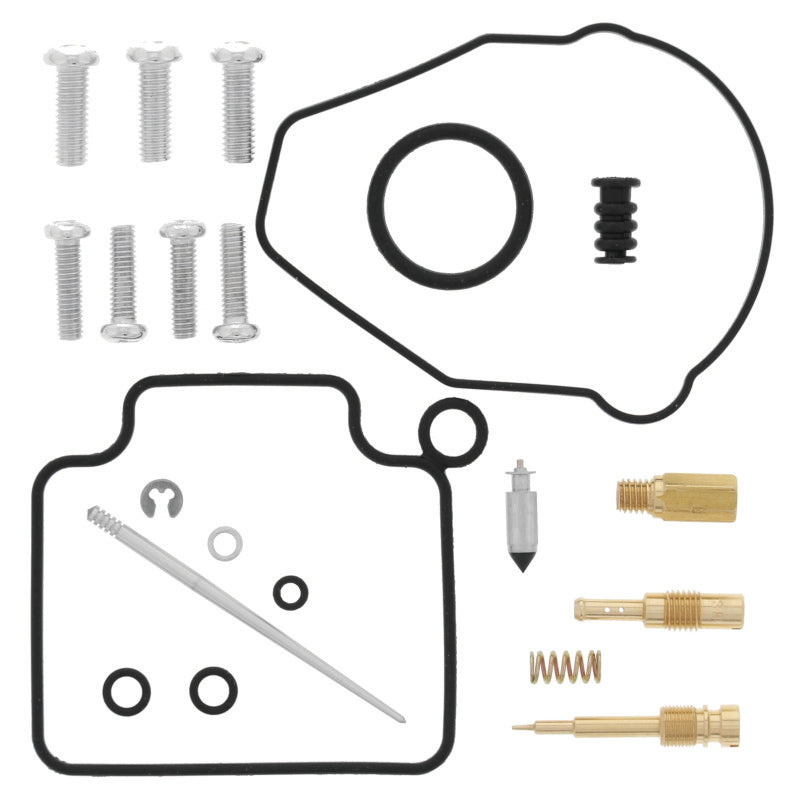 QuadBoss Carburetor Repair Kit for 1993-2000 Honda TRX300EX FourTrax - 418085