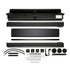 Westin 24-26 Toyota Tacoma 5ft Bed Manual Retractable Tonneau Cover - Black