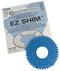 SPC Performance EZ Shim Dual Angle Camber/Toe Shim (Blue)