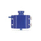 Mishimoto 1L Coolant Overflow Tank - Blue