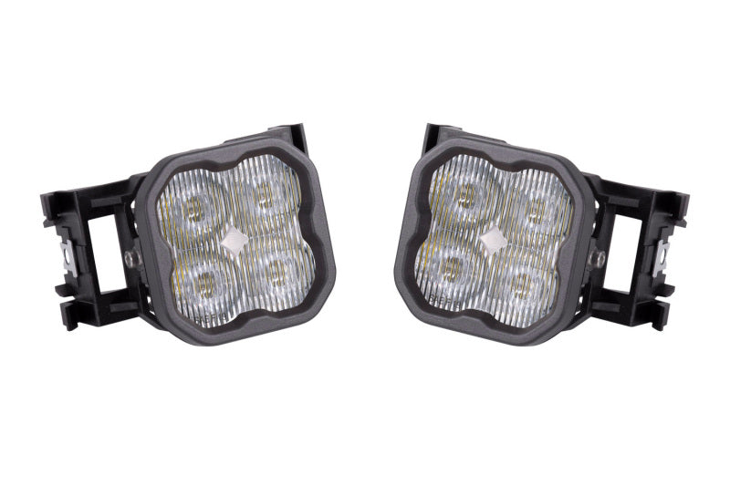 Diode Dynamics 08-14 Subaru Impreza/Legacy SS3 LED Fog Light Kit