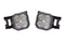 Diode Dynamics 08-14 Subaru Impreza/Legacy SS3 LED Fog Light Kit