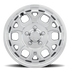 Method MR416 Bead Grip 15x7 / 5x4.5 / 55mm Offset / 68.00mm Bore - Machined Clear Coat Wheel