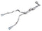 AWE Tuning 2025+ RAM 1500 3.0TT Rebel 0FG Cat-Back Exhaust w/ Chrome Silver Tips