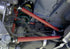 Alta 02-06 Mini & 07+ R56 Mini V2 Rear Adjustable Control Arms (Set of 2)