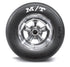 Mickey Thompson Pro Drag Radial Tire - 26.0/8.5R15 R1 - 250856