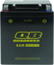 QuadBoss 11-12 Arctic Cat 350 Maintenance-Free AGM Battery