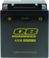 QuadBoss 11-12 Arctic Cat 350 Maintenance-Free AGM Battery