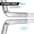 Stainless Works 15-25 Mustang GT Lead Pipe Kit - Aftermarket Connect
