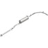 MagnaFlow BRE Exhaust Kit 89-95 Toyota Pickup 3.0L