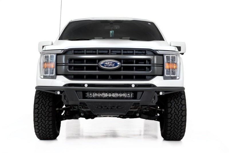 Addictive Desert Designs 21-23 Ford F-150 PRO Bolt-On Front Bumper