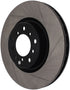 StopTech Power Slot BMW (E46) Front Left Slotted Rotor