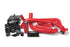 PERRIN 15-21 Subaru STI Front Mount Intercooler Boost Tube Kit - Red