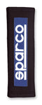 Sparco Belt Pad 3In Black Racing