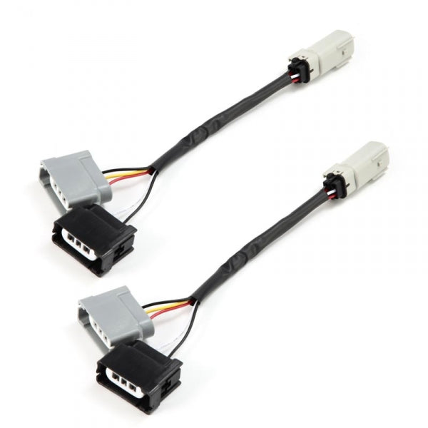 AlphaRex 18-20 Ford F-150 w/Stock Halogen Tail Lights to AlphaRex LUXX-Series Tail Lights Converters