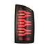 AlphaRex 02-06 Dodge Ram1500/03-06 Dodge Ram 2500/3500 Truck LUXX-Series LED Tail Lights Alpha-Black