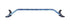 Torque Solution Subaru 08-21 WRX/STI Strut Brace - Titanium Burnt Blue