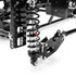 QA1 99-06 Chevy Silverado 1500 Short Bed Single Adjustable Rear Suspension Kit