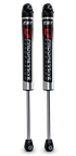 Progressive 18-24 Jeep JL / 20-24 JT STR 46 Series 2.0 Smooth Body Front Shocks (Pair) - 3.5-4.0in