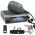 Rugged Radios Rambler G4 GMRS Band Mobile Radio with Stealth Antenna