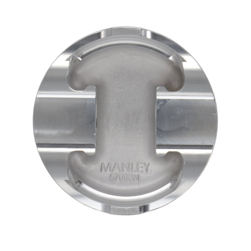 Manley Ford 4.6L/5.4L SOHC/DOHC (2v/4v)Platinum Series Dish Piston