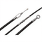 Biker's Choice Black Vinyl Clutch Cable for 2007–2011 Harley-Davidson XL Models