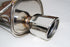 Invidia 10+ Legacy Dual Q300 Cat-back Exhaust