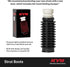 KYB Shock Absorber and Strut Boots for Suspension System Protection - SB190