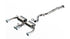 Borla ATAK Cat-Back Exhaust System for Toyota GR Corolla