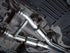 AWE Tuning 11-24 Dodge Durango 5.7L Track Edition Exhaust w/ Chrome Silver Tips