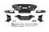 DV8 Offroad 23-26 Ford F-250/F-350 Spec Series Front Bumper w/ Winch