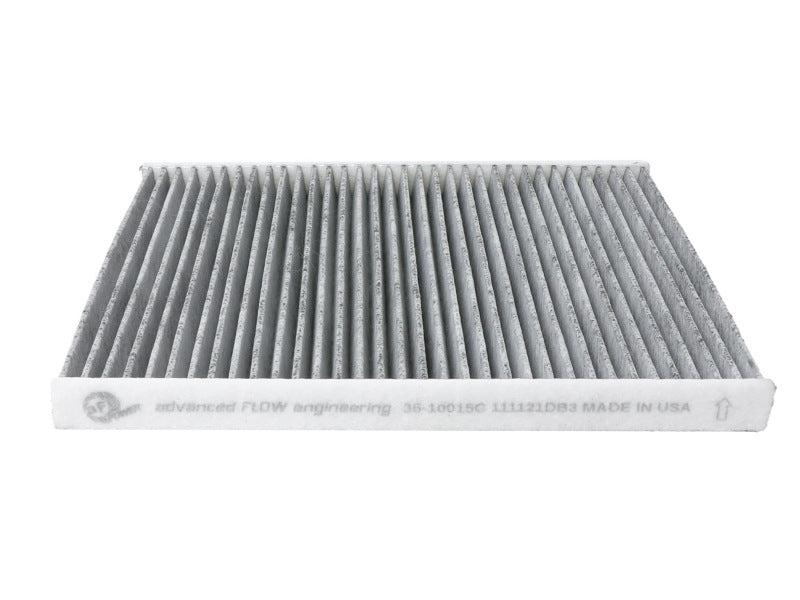 aFe 20-22 Jeep Gladiator JT (V6-3.6L) / 18-22 Wrangler (L4-2.0L & V6) Carbon Cabin Air Filter