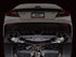 AWE Tuning 22-25 Subaru VB WRX Touring Edition Axleback Exhaust - Chrome Silver Tips