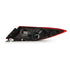 AlphaRex 22-24 Toyota GR86 LUXX LED Taillights Alpha-Black