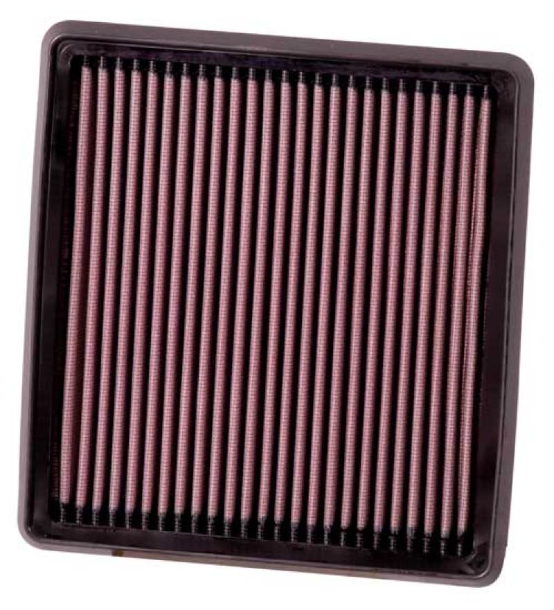 K&N High-Flow Original Washable Lifetime Engine Air Filter for Fiat/Opel/Vauxhall/Alfa Romeo 33-2935