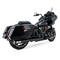 Vance & Hines 17-24 Harley Davidson Touring Supersport Slip-On - Black