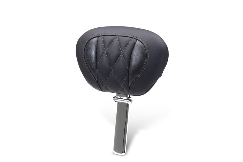 Mustang 2023-2025 Harley CVO Road Glide (ST) Super Touring Deluxe Diamond Driver Backrest