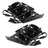 Oracle Lighting 21-24 Ford Bronco Off Road Laser and LED Fog Light Kit for Steel Bumper
