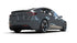 Rally Armor 2024 Tesla Model 3 Highland Black UR Mud Flap Dark Grey Logo