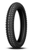 Kenda K262 Small Block Front/Rear Tires - 325-17 4PR 50P TT 14281091