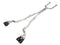 AWE BMW G90/G99 M5 Track Edition Catback Exhaust - Diamond Black Tips