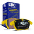 EBC 2022+ Lexus LX600 3.5TT Yellowstuff Rear Brake Pads