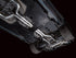 AWE 22-26 Cadillac CT5-V Blackwing SwitchPath Exhaust - Diamond Black Tips